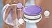 Olay Body Wash Cleansing And Exfoliating Shower Disk, Just Add Water, 60 Uses Multipack (2-Pack)