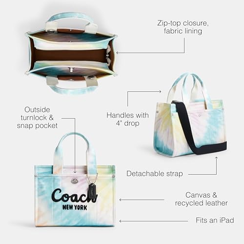 Image of Coach Women's Cargo Tote 26