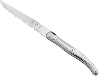 ジャンデュボ(Jean Dubost) ライヨール ステーキナイフ ステンレス Laguiole L06 [並行輸入品]