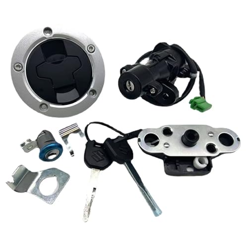 Cerradura de encendido Suzuki GSX250R interruptor arranque antirrobo