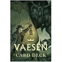 Free League Publishing Vaesen Nordic Horror Card Deck