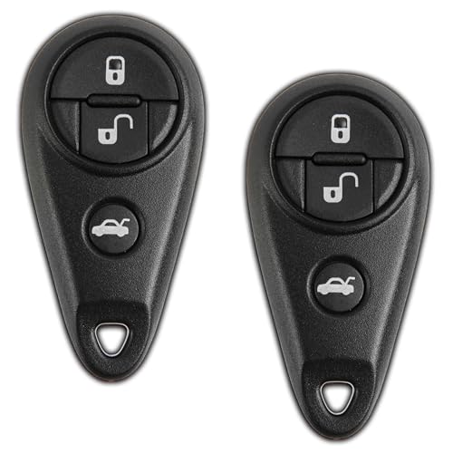 Télécommande Subaru Forester Impreza double de clés pour toute la famille