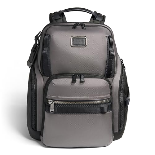 TUMI - Alpha Bravo Search Backpack - Laptop Backpack for Men & Women - Backpack for Work & Travel - 17.0