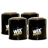 Wix Engine Oil Filter Kit Spin-On 4 Pieces For Argo Centaur 954DT