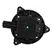 ECCPP AC Blower Motor Fit for 2020-2022 Jeep Gladiator/2018-2022 for Jeep Wrangler,Compatible with Jeep Gladiator 2020-22 / Wrangler 2018-2022 2019 2020 2021 Automotive Replacement Blower Motor 700356