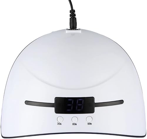 DOITOOL Nail Polish Dryer 36W LED Nail Lamp Professional Fast Curing Nail Dryer Polish Light with Automatic Sensor Nail Art Machine Manicure Tool