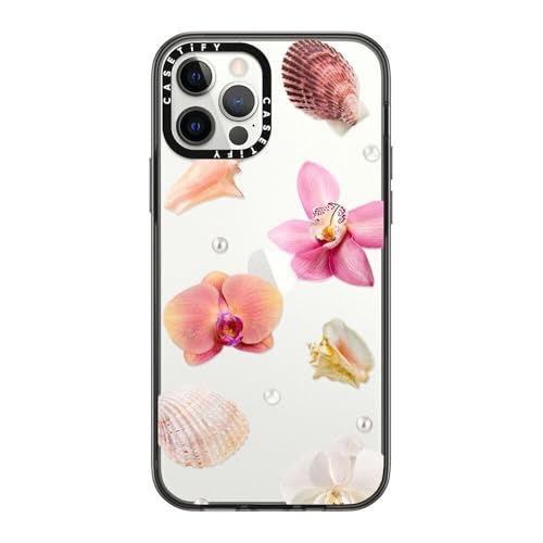 Coque iPhone 12 Pro antichoc idéale pour sécuriser votre quotidien avec style fleuri