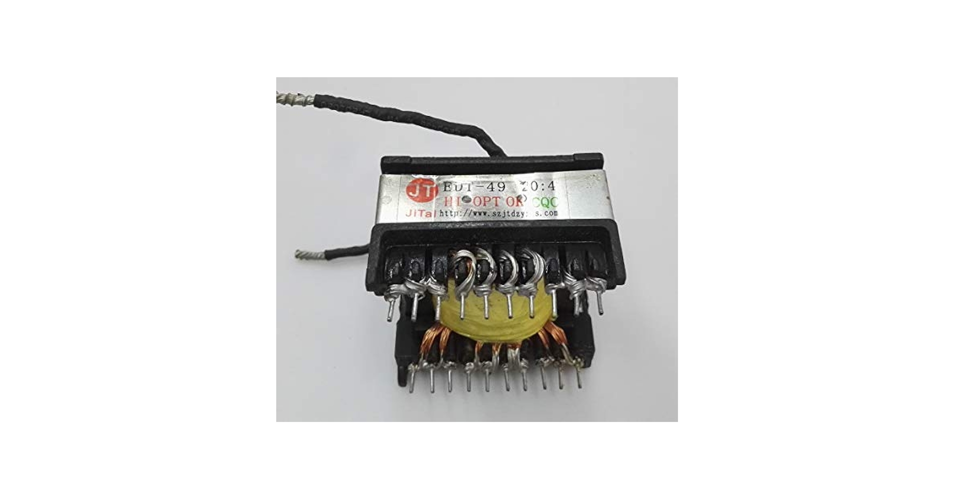 CHNSALESCOM High Frequency Transformer Welding Machine