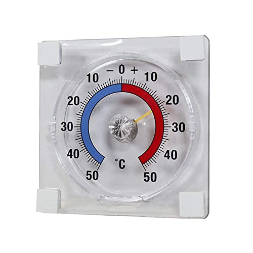 Faithfull Thermometer Stick On-Window