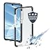 Produktbild Hama Protector Backcover Samsung Galaxy A33 5G Schwarz, Transparent