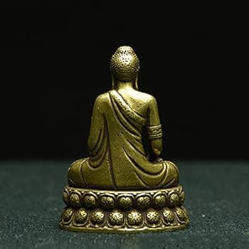 真鍮　三面仏　釈迦如来像　菩薩像　三蔵法師　仏像　大仏様　縁起物　神仏　置物 真鍮 三面仏 釈迦如来像 菩薩像 三蔵法師 仏像 大仏様 縁起物