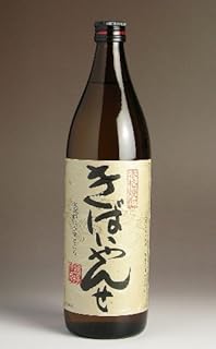 きばいやんせ　25度 900ml