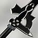 Otaku Gear Dual Fantasy Foam Replica, One Hand Medieval Sword, Lightweight Construction, for Role Playing, LARP Cosplay, Costume Display and Gifting - Elucidator/Dark Repulser Combo