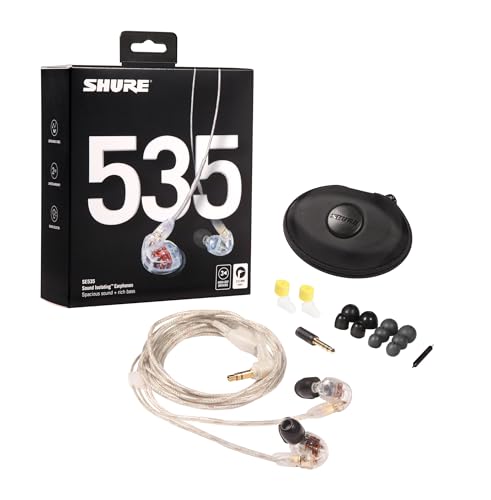 Shure SE535-CL thumbnail 3