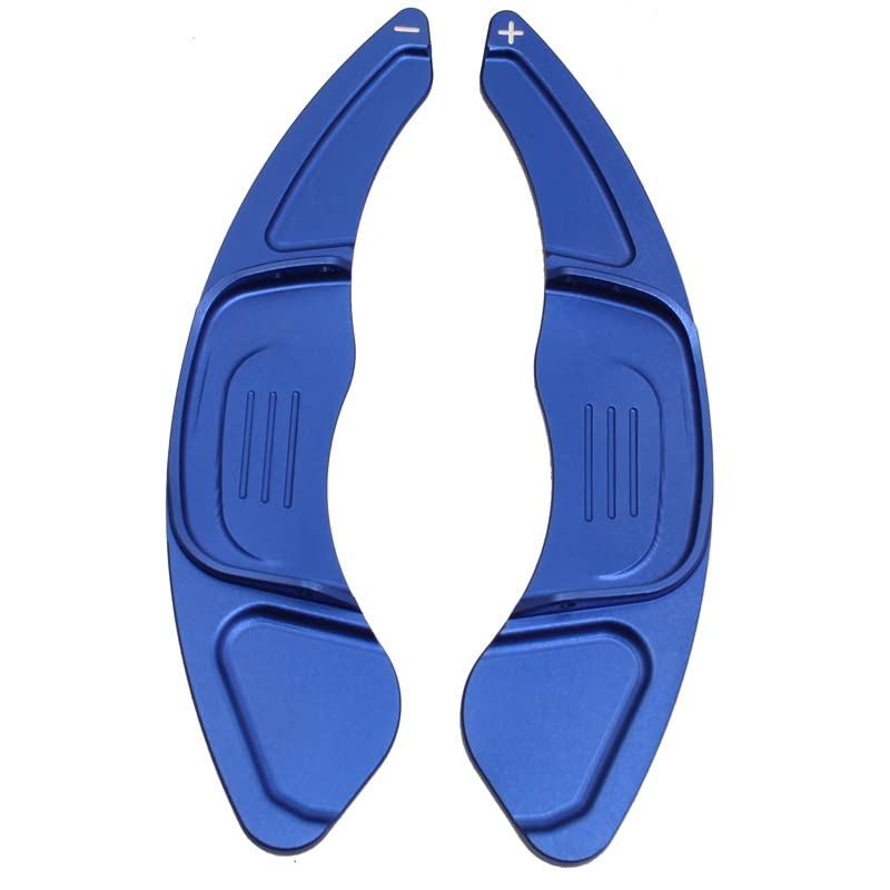 Palettes au volant pour voiture VW Sagitar R-Line extension aluminium