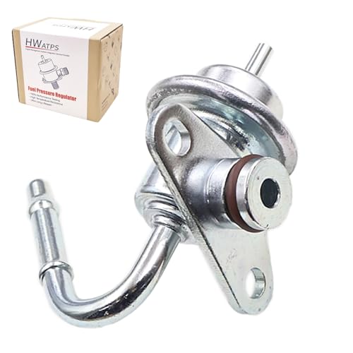 HWATPS MN135774 Fuel Pressure Regulator 3.0Bar For Mitsubishi Pajero 3.8L 6Cyl 6G75 2003-2006 regulador de presión de combustible