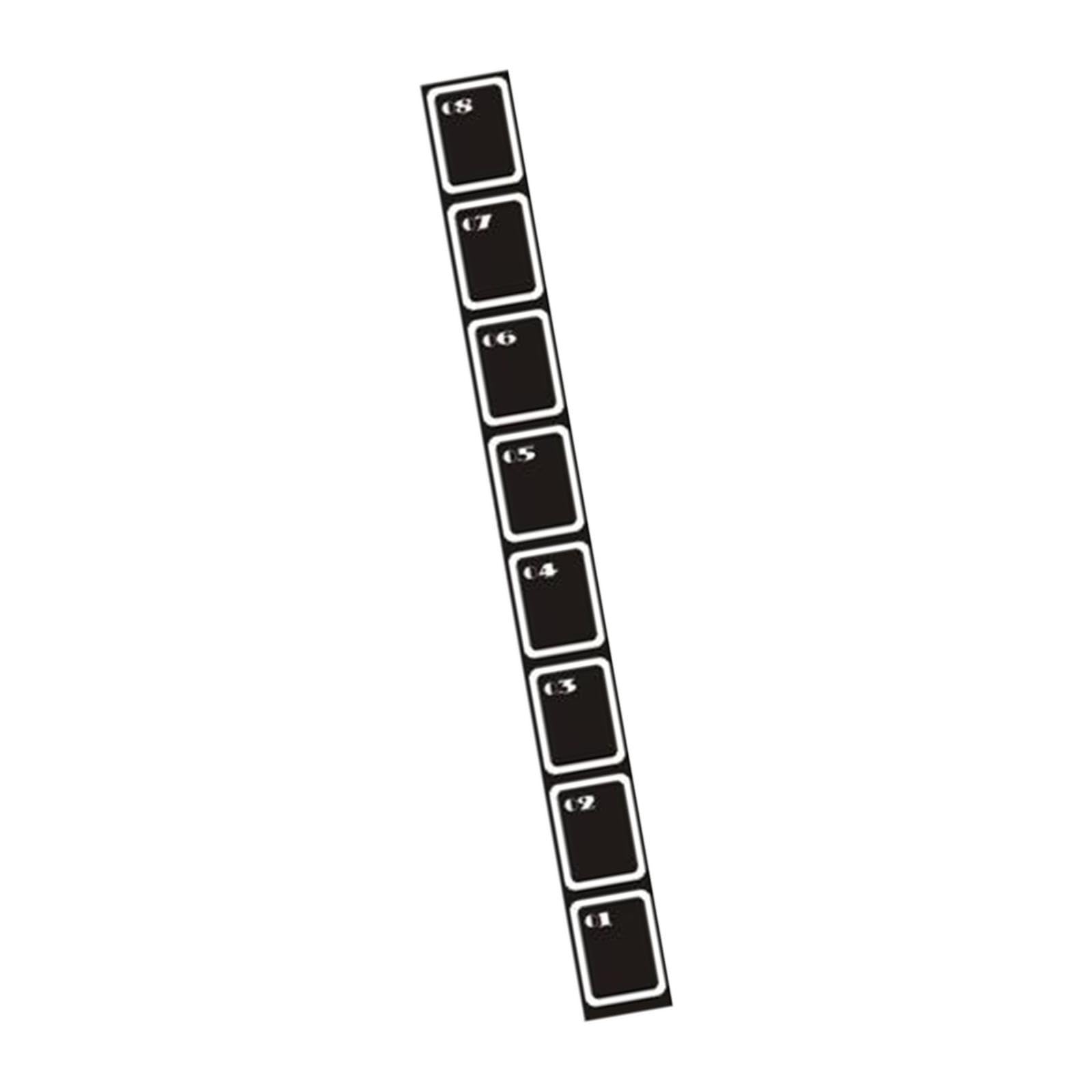 Agility Ladder Mat Soccer Fitness Playground Footwork Practice Improve Speed 350cmx34cm| Sports Equipment | Outdoor Sports Gear | Exercise Gear-image-17