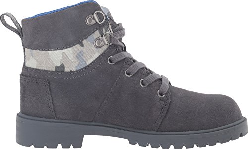 TOMS Kids Girls Summit Casual Boots - Grey - Size 2 M3