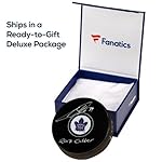 Igor Shesterkin Autographed 2024 NHL All-Star Game Official Game Puck