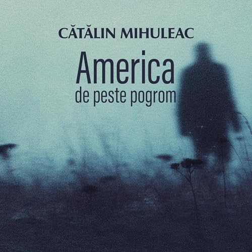 Page de couverture de America de peste pogrom