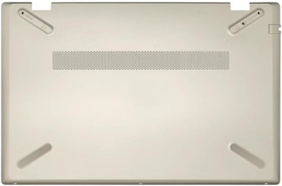 Laptop Bottom Case for HP Pavilion 15-CS3010NR 15-CS3019NR 15-CS3023CA 15-CS3025OD 15-CS3027OD 15-CS3063CL 15-CS3065CL 15-CS3065ST UMA Version Pale Gold