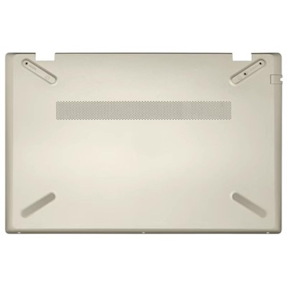 Laptop Bottom Case for HP Pavilion 15-CS3067ST 15-CS3071NR 15-CS3072NR 15-CS3075CL 15-CS3076NR 15-CS3078NR 15-CS3079NR 15-CS3095NR UMA Version Pale Gold