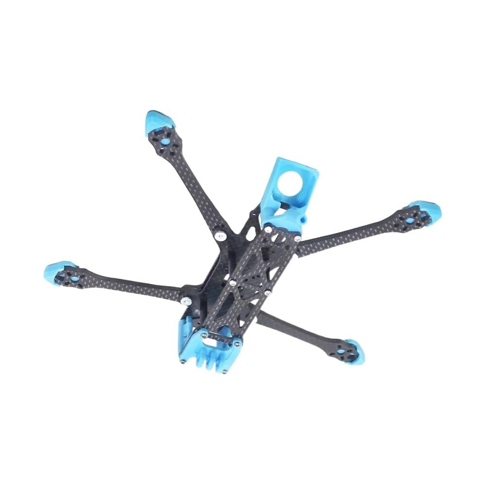B-CUBE Ran4 4 Zoll FPV Drohne Rahmen Kit Carbon Racing Drone Quadcopter INAV Beatflight F722 F745 Ardupilot Flug