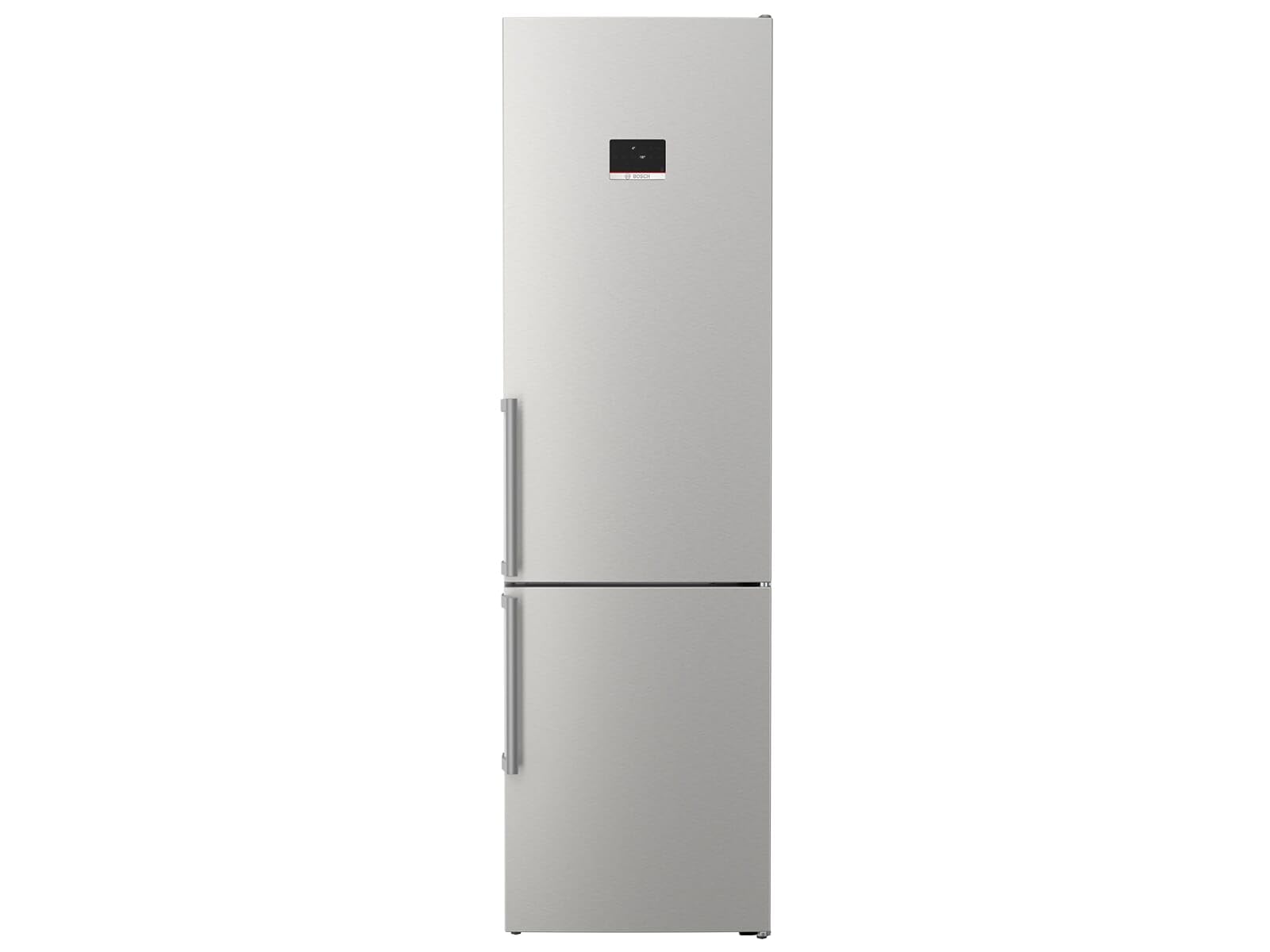 Réfrigérateur combiné pose-libre BOSCH KGN39AIBT SER6 - No Frost - 363 L - inox