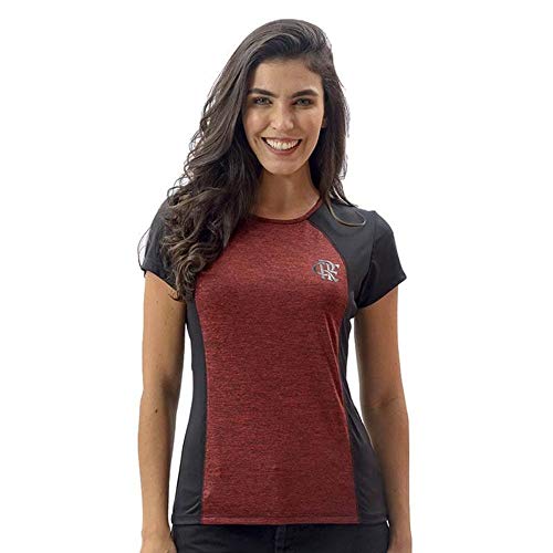 Camisa Flamengo Feminina Gone Braziline GG