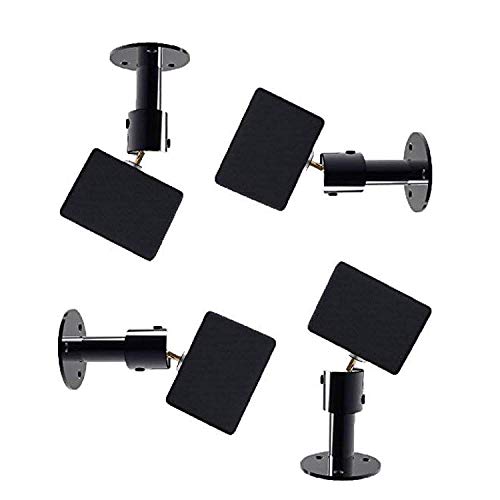 MYL Satellite Wall/Ceiling Mounting Stand Kit Brackets for Bose Sony