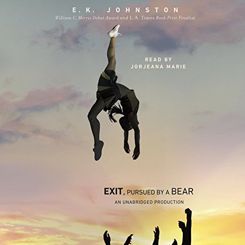 Cover art for Exit, Pursued by a Bear