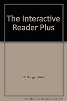 The Interactive Reader Plus 0618310339 Book Cover