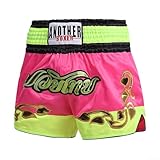 Unisex Boxing Shorts for MMA, Muay Thai and Fitness Training with Elastic Waistband and Breathable Fabric - 4 Colors Available（XXXL） No. 73