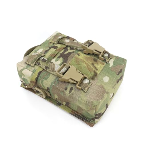 Pochette Molle pour téléphone homme et matériel airsoft