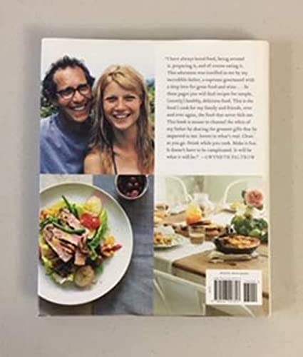 My Father's Daughter: Delicious, Easy Recipes Celebrating Family & Togetherness