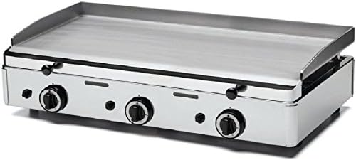 Parry PGF800G Wide LPG Gas Griddle