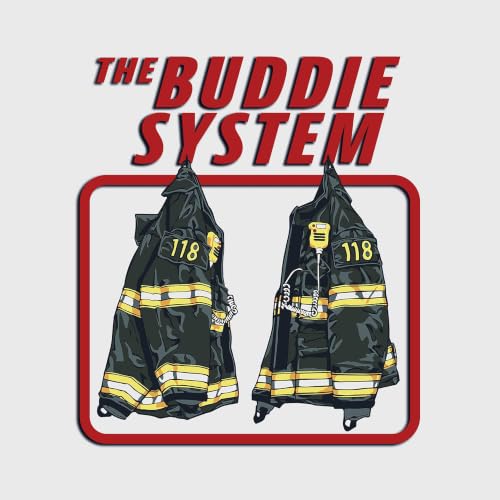 『The Buddie System: A 9-1-1 Yapathon』のカバーアート