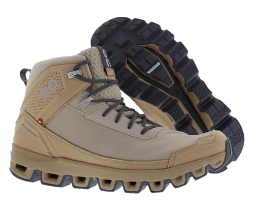 Image of On Men's Cloudridge Textile Trainers
