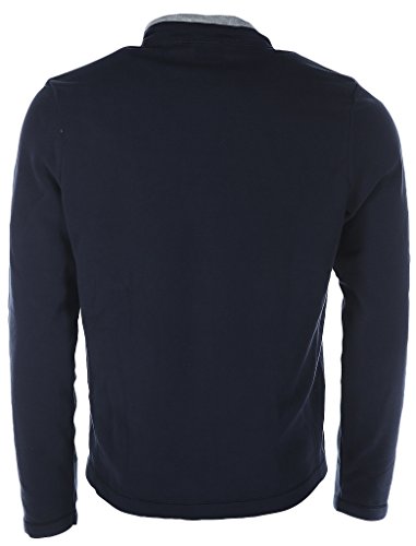 GANT Fleece Full Zip Cardigan Uomo