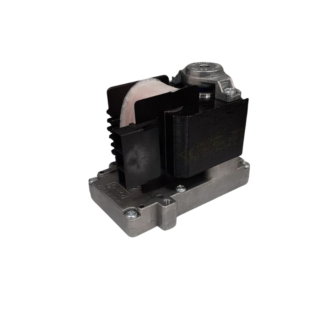 Velocidad de rotación del motor de transmisión: 5 rpm, diámetro del eje: 8,5 mm, para estufas de pellets y estufas de pellet.