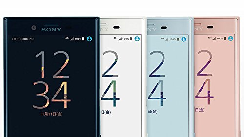 Amazon.co.jp: docomo Xperia X Compact SO-02J White Rome (White