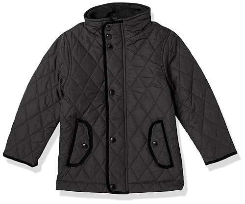 Image of URBAN REPUBLIC Boys Boys Quilted Barn Jacket