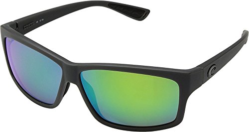 Image of Costa Del Mar Men's Cut Rectangular Sunglasses