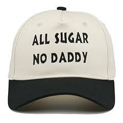 All Sugar No Daddy - Black/Beige