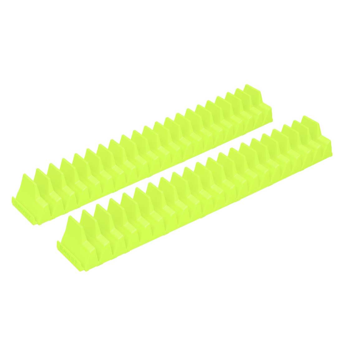 Ernst Manufacturing 5419M Chiave magnetica Pro - Organizer modulare per 40 chiavi - Hi-Viz