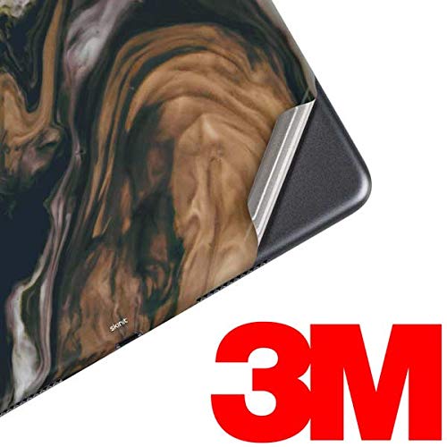 Skinit Decal Tablet skin compatible with iPad Air 2 - Officially Licensed Copper and Black Marble Ink Design