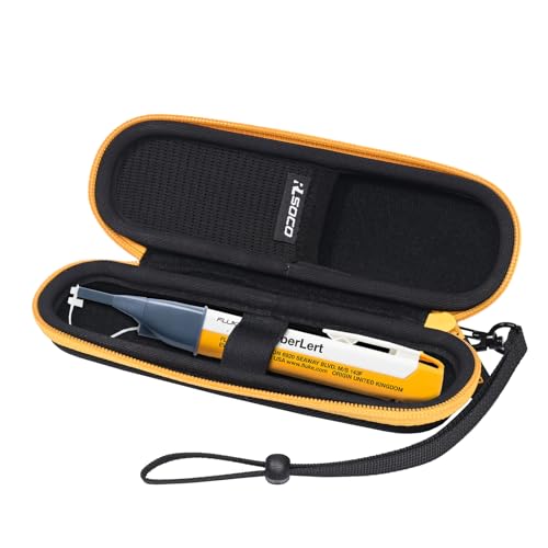 RLSOCO Tasche für Fluke FiberLert Live Fiber Detector