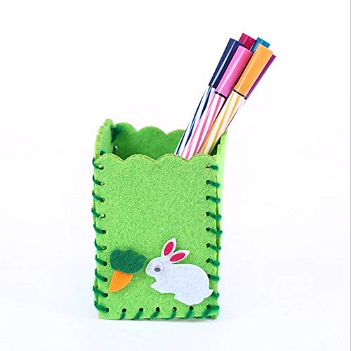Amazon.co.jp: CH-CHH ペン立て ペンスタンド フェルトペン子供