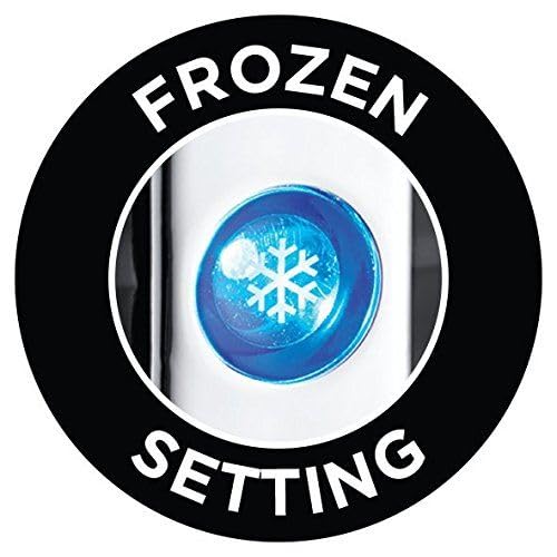 Russell Hobbs Inspire 4 Slice Toaster (Extra wide slots, High lift feature, 6 Browning levels, Frozen/Cancel/Reheat function with Blue LED illumination, 1800W, Black textured high gloss) 24381