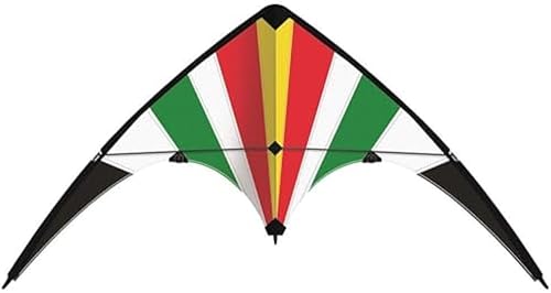 Gunther Deer Lucky Loop Sport 1082 - Cometa, diseño de ciervo, multicolor